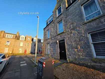 1 Bedroom Flat Aberdeen City Centre Near University