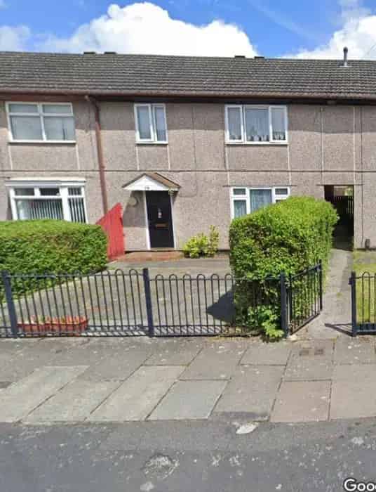 4 Bed House in Ditton Widnes - Adapted Property