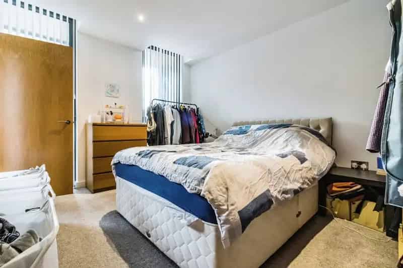 1 Bedroom Flat for Sale Manchester M4 Popworks Development