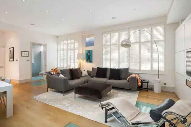 Terraced house for sale in Ennismore Gardens Mews, Knightsbridge, London SW7