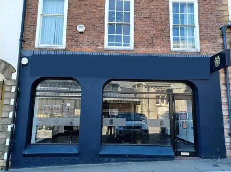 Darlington Town Centre Retail Shop to Let - Grade II Listed