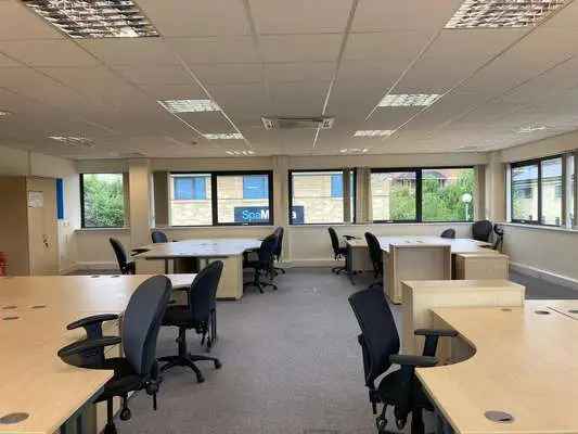 Unit 16 & 17, Blenheim Office Park, 17 Fenlock Court, Blenheim Office Park, Witney, OX29 8LN | Property to rent | Savills