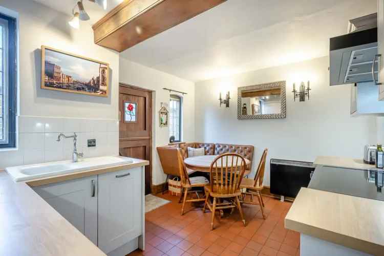 Grade II Listed 3 Bed Semi Detached Cottage Great Brington