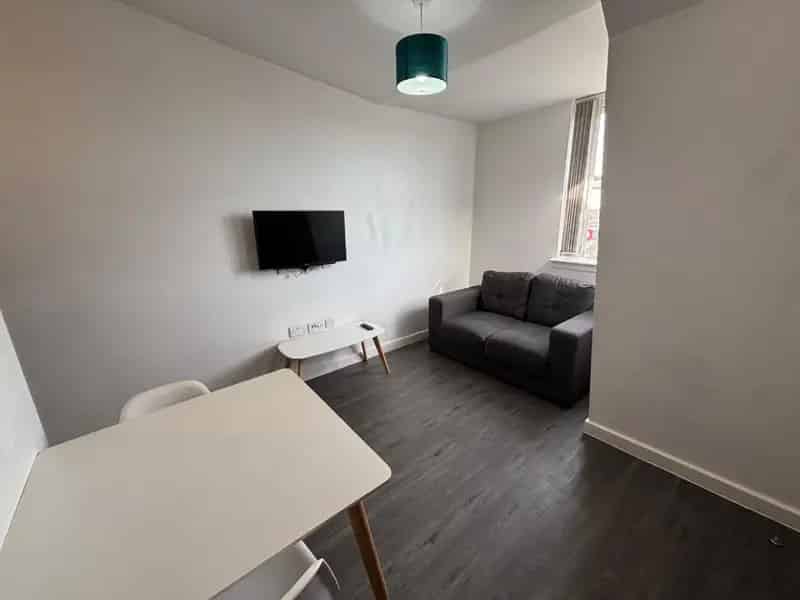 1 Bedroom Flat to Let in Barnsley City Centre
