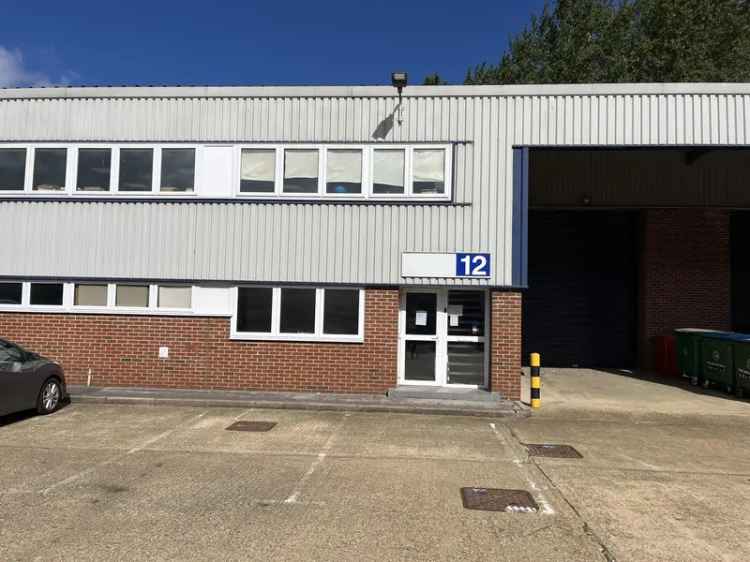 Industrial For Rent in City of London, England