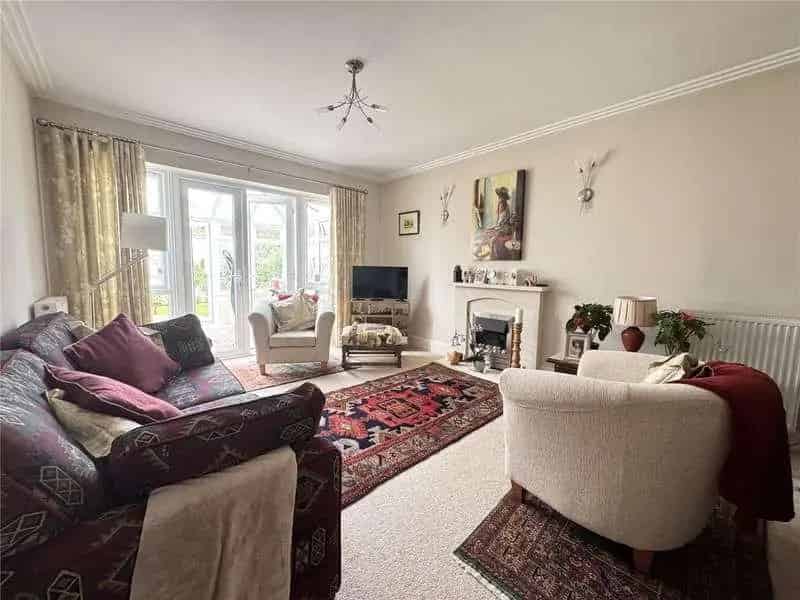 3 Bed House for Sale Milford-on-Sea