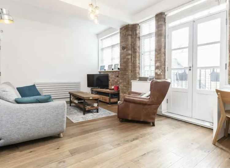 Modern 2-Bed 2-Bath Apartment Near Brick Lane