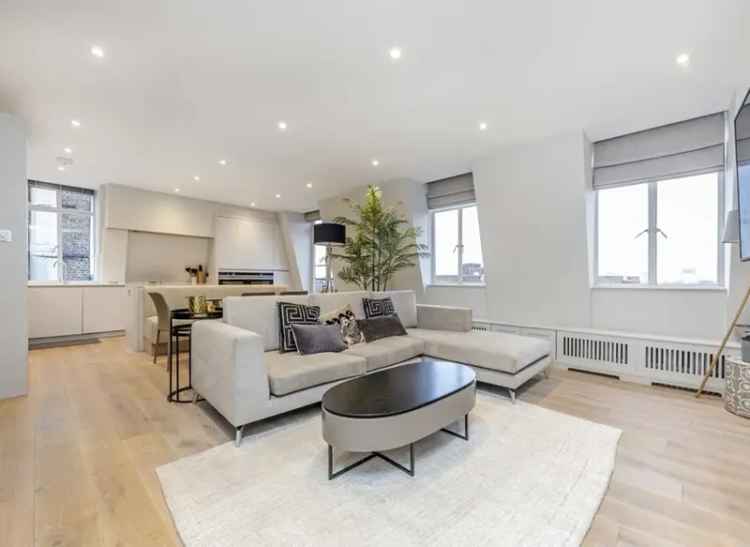 3 Double Bedroom Apartment in Holland Park