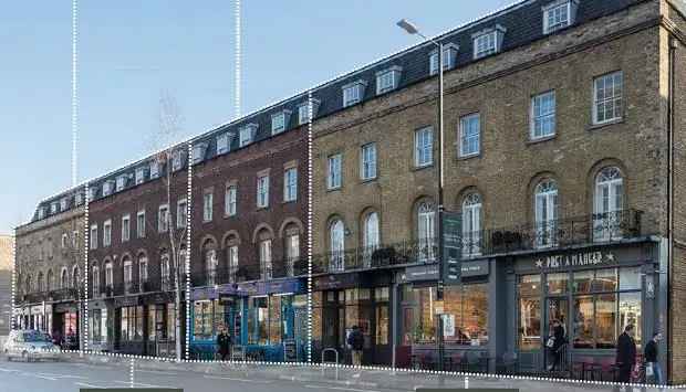 35,000 sq ft Modern Office Development in 4 Self Contained Buildings