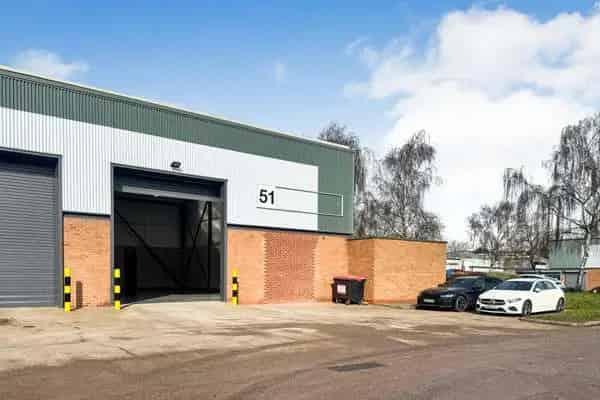 Unit 51, Gravelly Industrial Park, Tyburn Road, Birmingham, B24 8TL | Property to rent | Savills