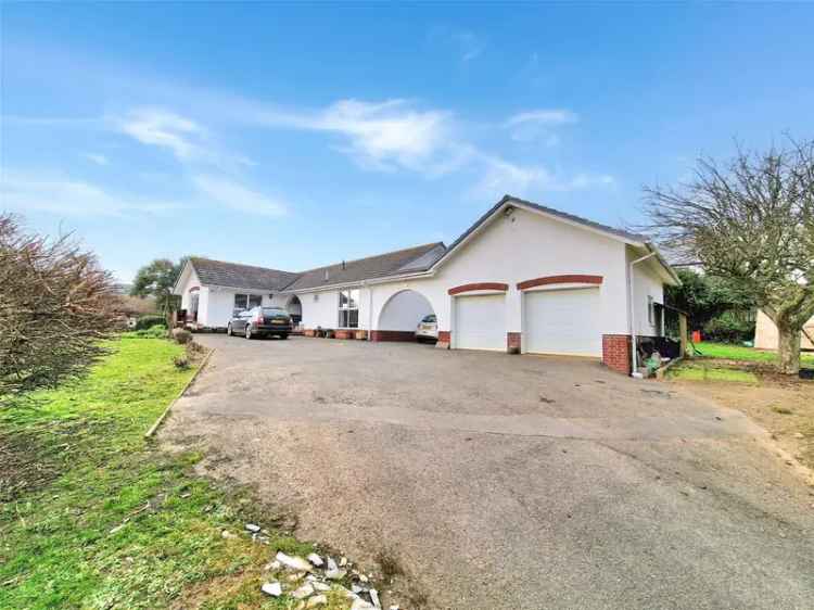 3 bedroom bungalow for sale