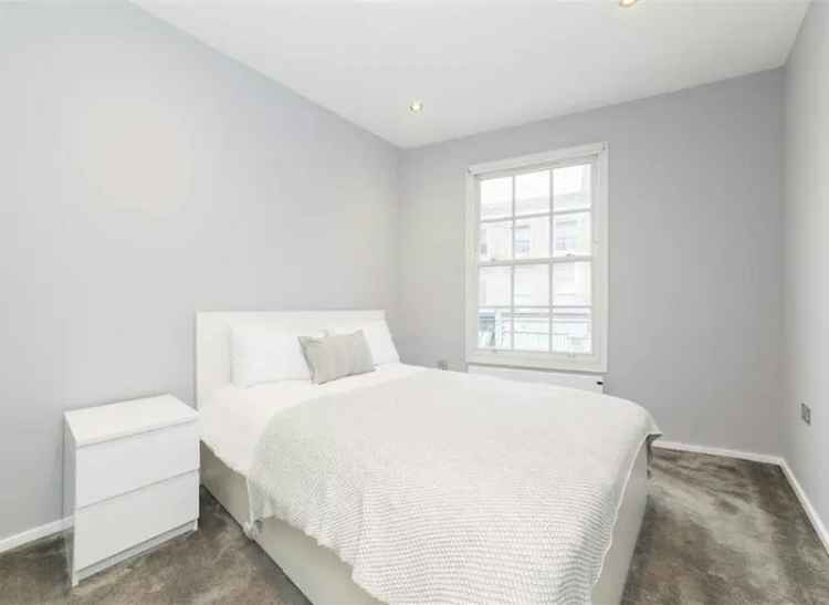 Refurbished 2-Bedroom Flat near Brick Lane Shoreditch