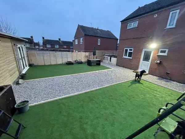 House For Rent in North Warwickshire, England