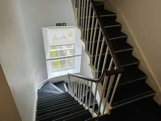 Aberdeen City Centre Townhouse Office Space For Sale