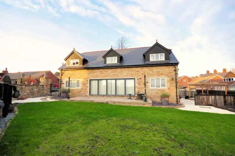 5 Bedroom Detached House Hoyland South Grove Drive