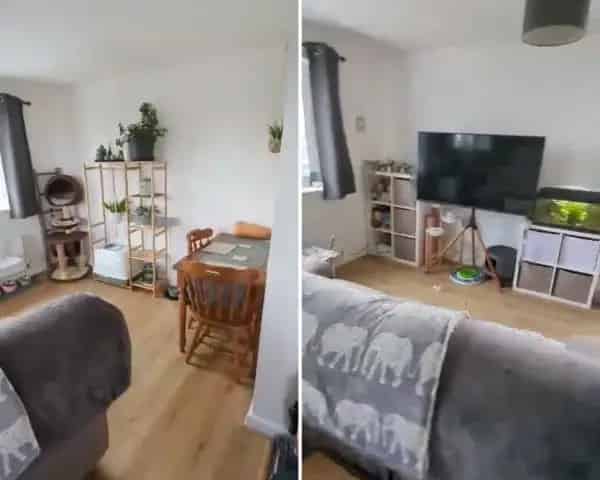 New Build 1 Bed 3rd Floor Flat