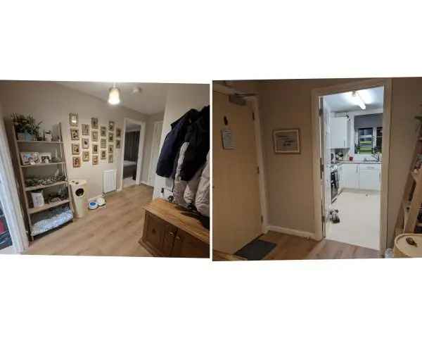 Flat For Rent in Peterborough, England