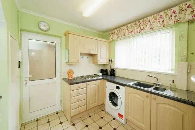 Semi Detached House for Sale Three Double Bedrooms Large Garden Potential Extension