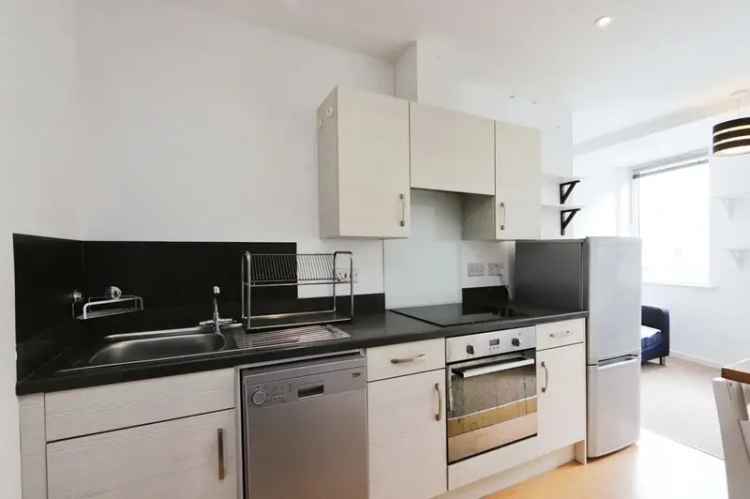 1 Bedroom Flat for Sale Sheffield S1 - City Centre Apartment