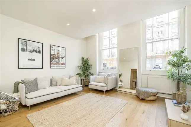 One Bedroom Flat to Rent in Marylebone Village