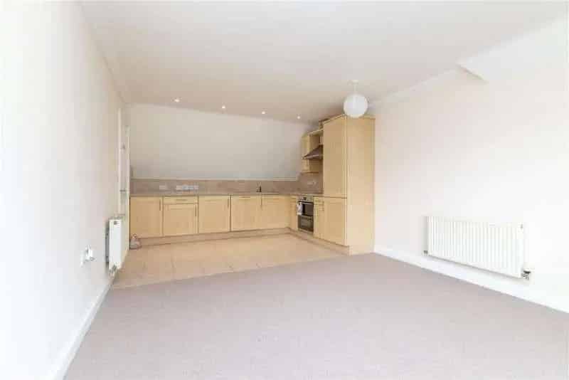 1 Bed Flat for Sale Nevells Road