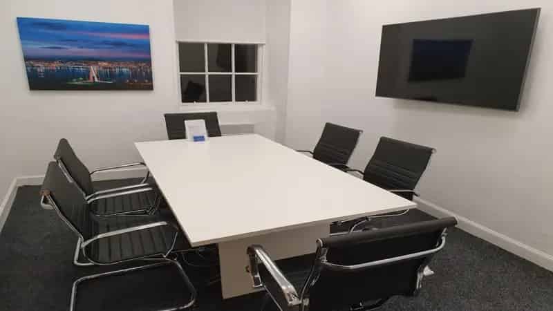 Serviced Offices in Traditional Stone Building