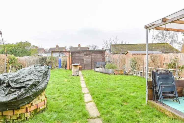 4 Bedroom Terraced House For Sale Near Marden Station