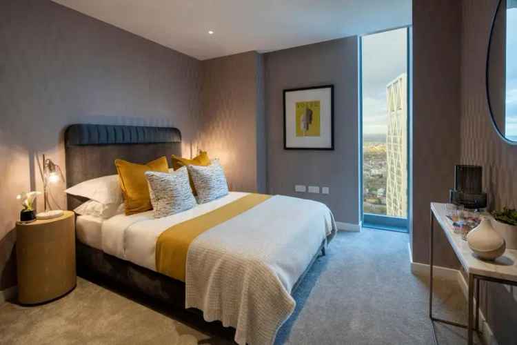 3 Bedroom Flat for Sale in Canary Wharf Landmark Pinnacle