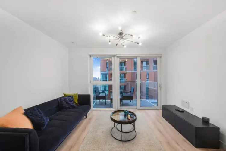 1 Bedroom Apartment to Rent in Nine Elms Point London