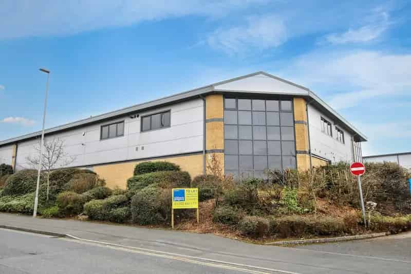 Modern Two Story Office Space For Lease 7550 sq ft