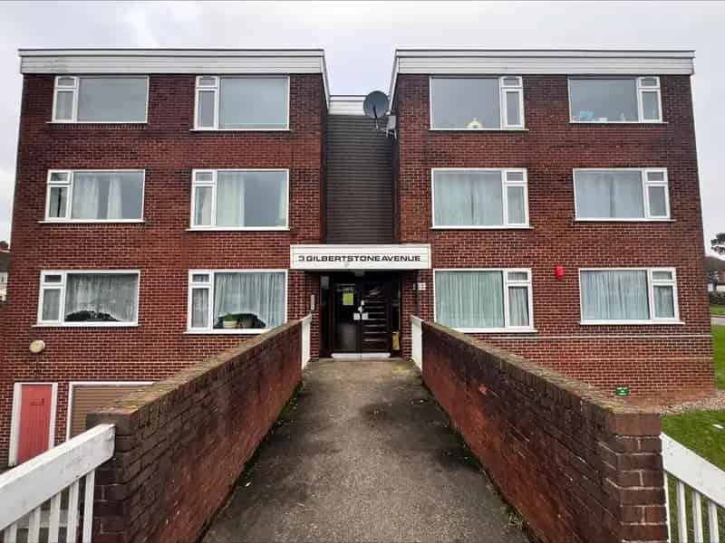 2 Bedroom Flat to Rent