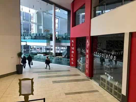 Retail Unit to Rent - St Enoch Centre Glasgow