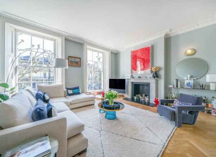 Four Bedroom House with Garden and Roof Terrace Near St Johns Wood