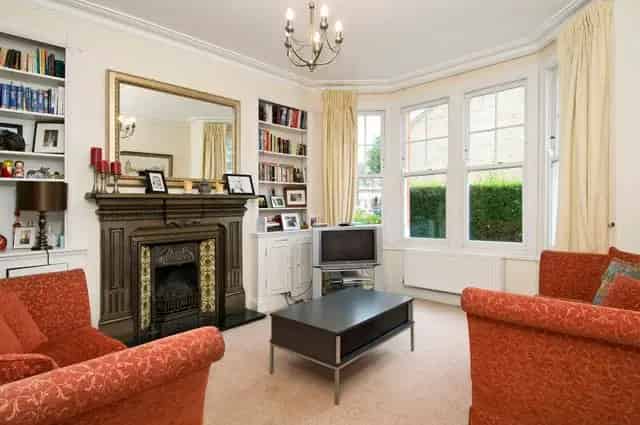 Edwardian Family Home in Putney SW15
