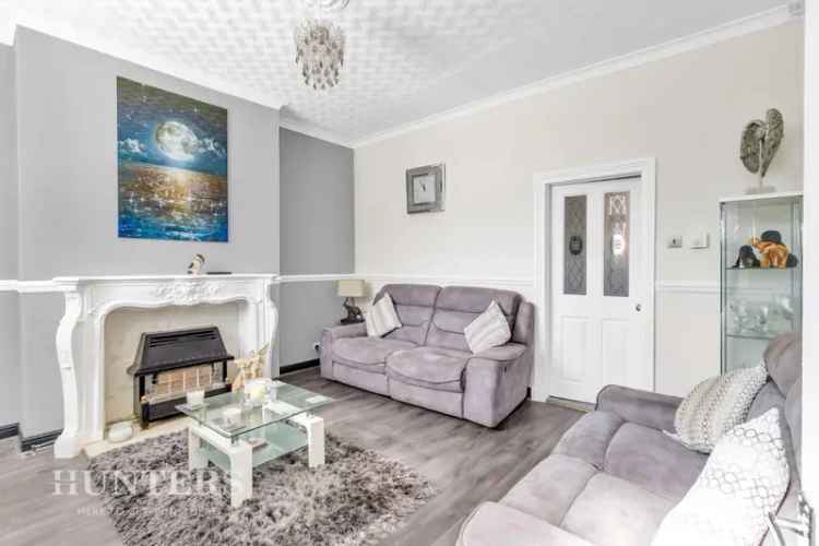 2 Bedroom End Terrace House For Sale Oldham