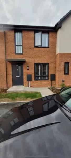 2 Bed New Build House M38