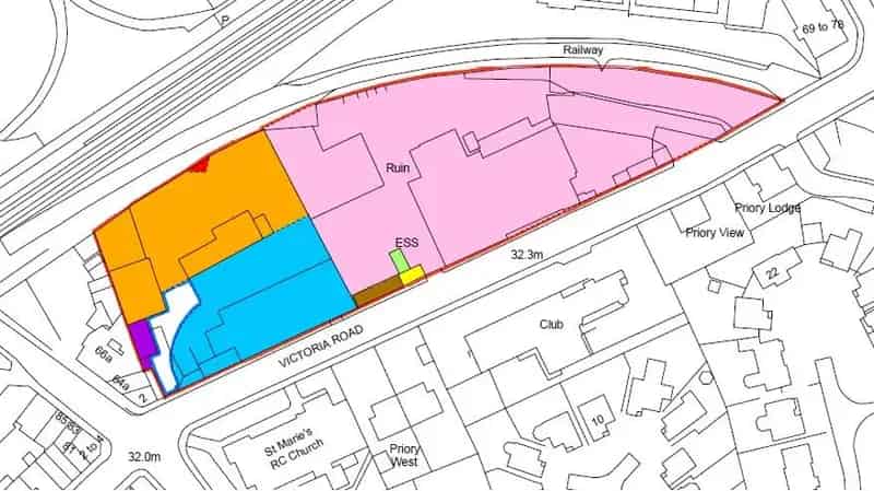 2.8 Acre Mixed Use Development Site in Kirkcaldy