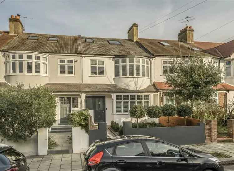 Elegant Family Home Near Clapham Common Four Double Bedrooms