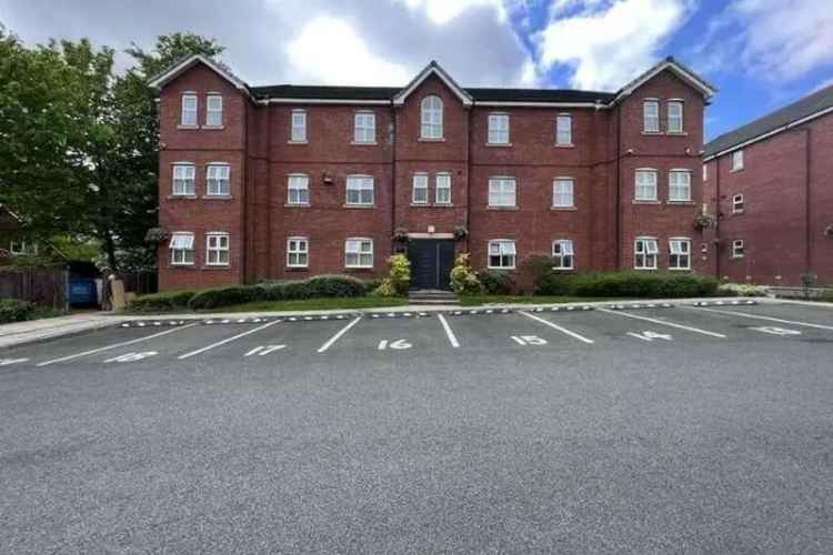 2 Bedroom Modern Apartment for Sale in Bolton
