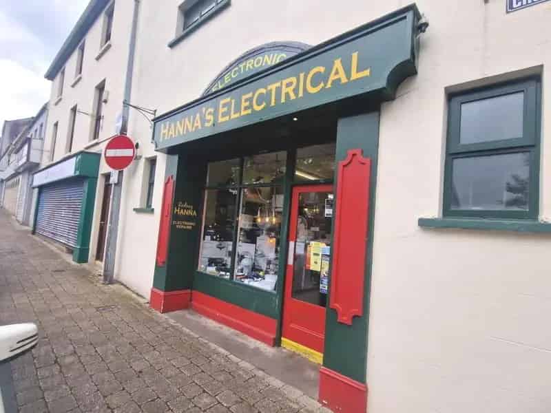Enniskillen Town Centre Commercial Premises 4200 sq ft
