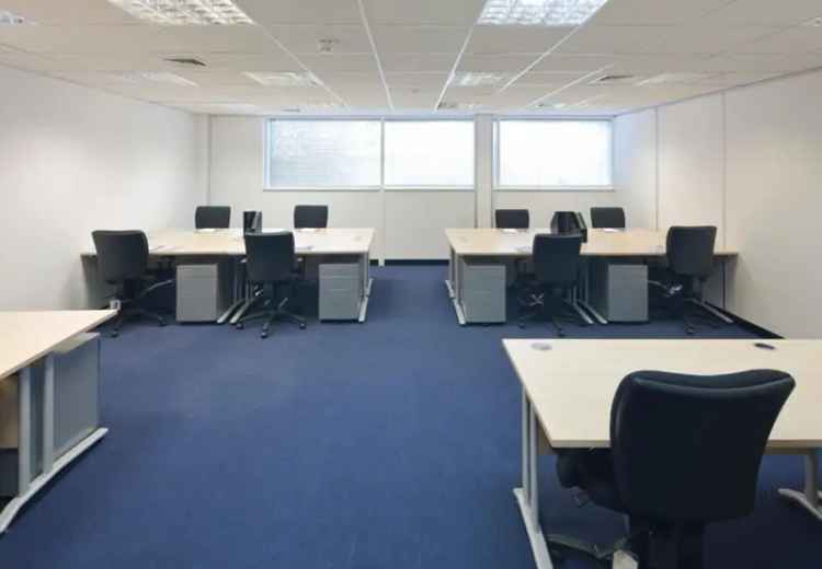 Private Offices Tower Hill Serviced Office Space