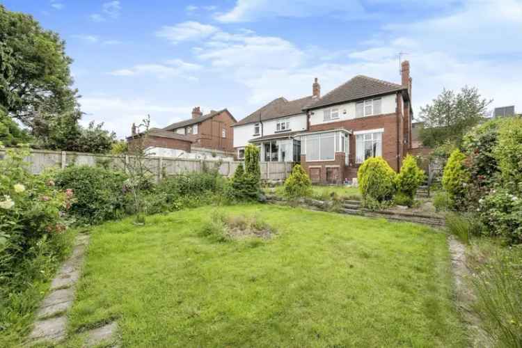 3 Bed Detached Family Home with Ample Storage and Gardens