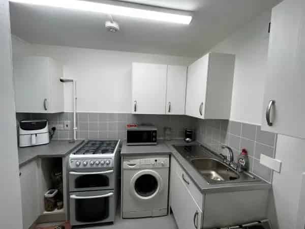 One Bedroom Flat Crouch End North London