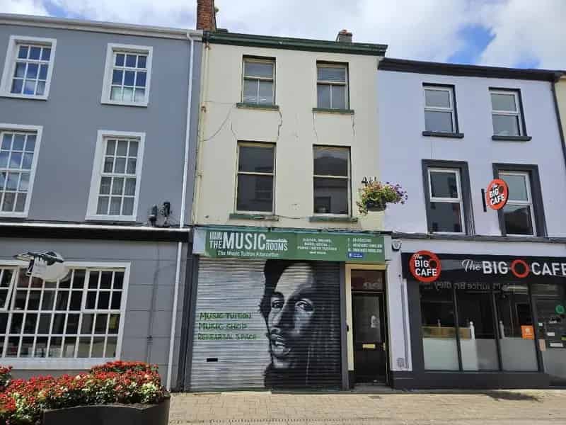 Commercial property For Rent , Coleraine, Northern Ireland