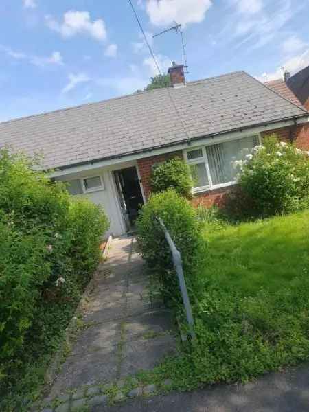 Bungalow For Rent in Dudley, England