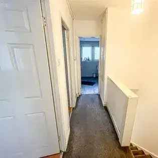 3 Bedroom House 54m² Manchester