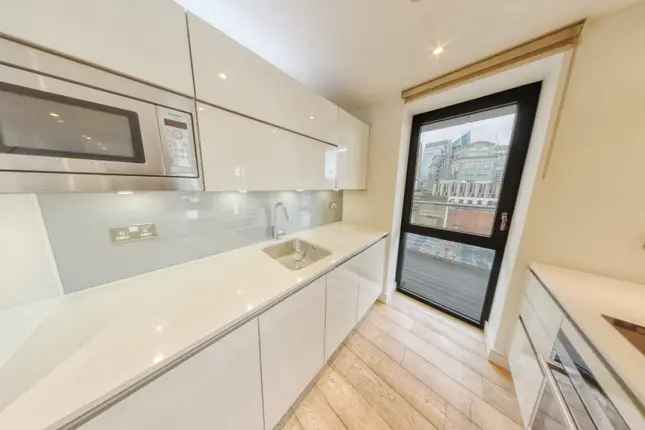 Three Bedroom Apartment in Cityscape Development Aldgate