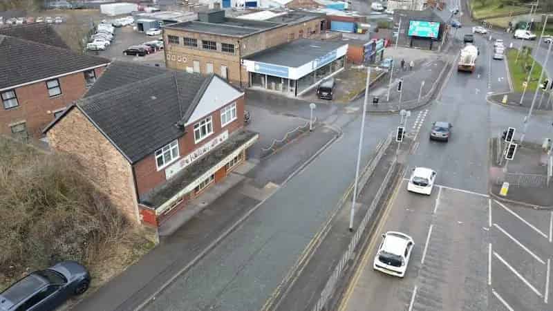 Retail Premises with Apartment Potential