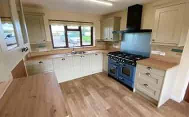Refurbished Family Home with Ample Parking and Gardens