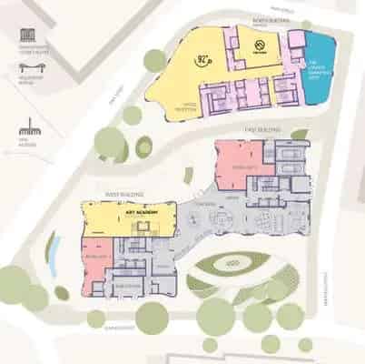 Triptych Bankside Retail Units to Rent London